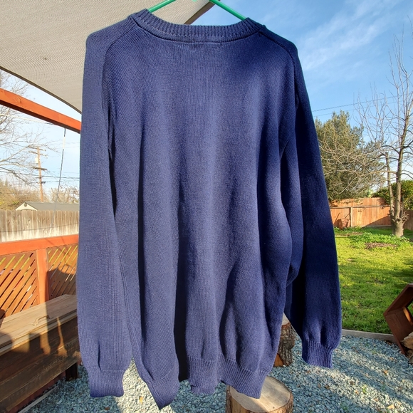 Vintage Stoney Creek Collection Men's Crewneck Sweater. XL. USA. GPWC. - Picture 2 of 10